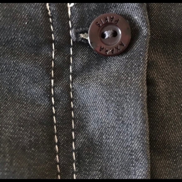 Authentic Axara made in France ๐ซ๐ท Mini Utility Skirt, S - Picture 4 of 11